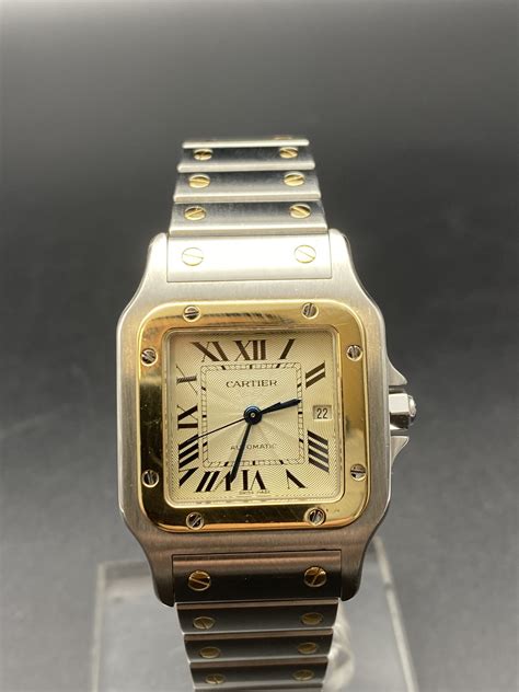 cartier 2319 automatic|cartier santos 2319 price.